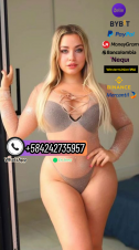 SEXO VIP/ PREPAGO SEXUAL ESCORT VIP ACTIVA EN MARACAIBO/ SERVICIO SEXUAL