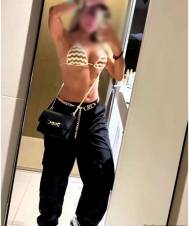 Paola espectacular Latina toda una diosa y lujo para ti