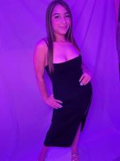 DANIELA COMPAÑIA CALIENTE EN MARBELLA