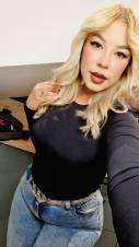 (i)ABBY, RUBIA SUPER CANDENTE EN VALENCIA