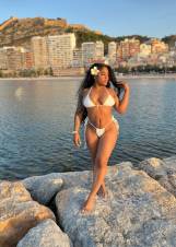 (i)ABRIL,MULATA SUPER CANDENTE EN VALENCIA