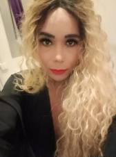 Sandra espectacular Latina Trans Venezolana todita para ti