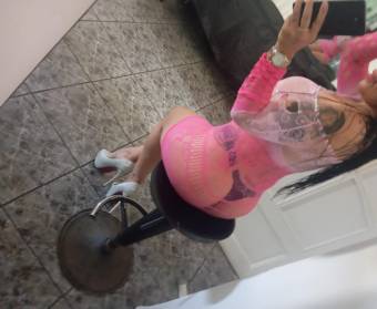 (i) ANGELIKA LA LATINA MAS SEXI DE VALENCIA