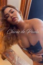 EVELIN RECIEN LLEGADA * CHICAS DE PAULA