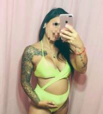 Lorena Toda una diosa Venezolana en Galapagar
