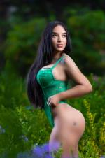 VALKA joven Colombiana para unos días de lujuria solo para ti