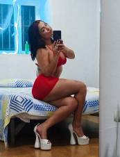 Mariana Latina de coño mojadito para follar