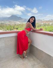 GABY BELLA ARDIENTE EN FUERTEVENTURA CORRALEJO