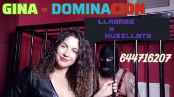 Dominatrix Bdsm scat mistress Gina