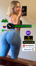 ☑️NIFOMANA SEXUAL CULONA PARA HOMBRES/ DAMAS Y PAREJAS EN VENEZUELA CHICA VIP