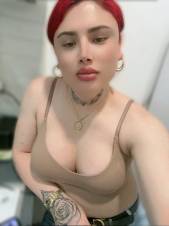 ALEXIA ES UNA CHICA FASCINANTE