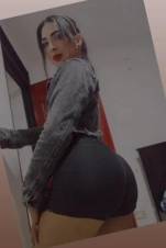 Samantha Trans VIP Colombiana toda una novedad para ti llamame y quedamos