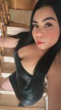 Pamela Chica Colombiana toda una novedad para ti y fogosa en la cama