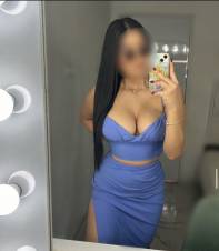 Sara estupenda Colombiana toda una lujuria y fogosa solita para ti ven compruébalo