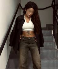 Ivanna espectacular Colombiana Acabadita de llegar para ti