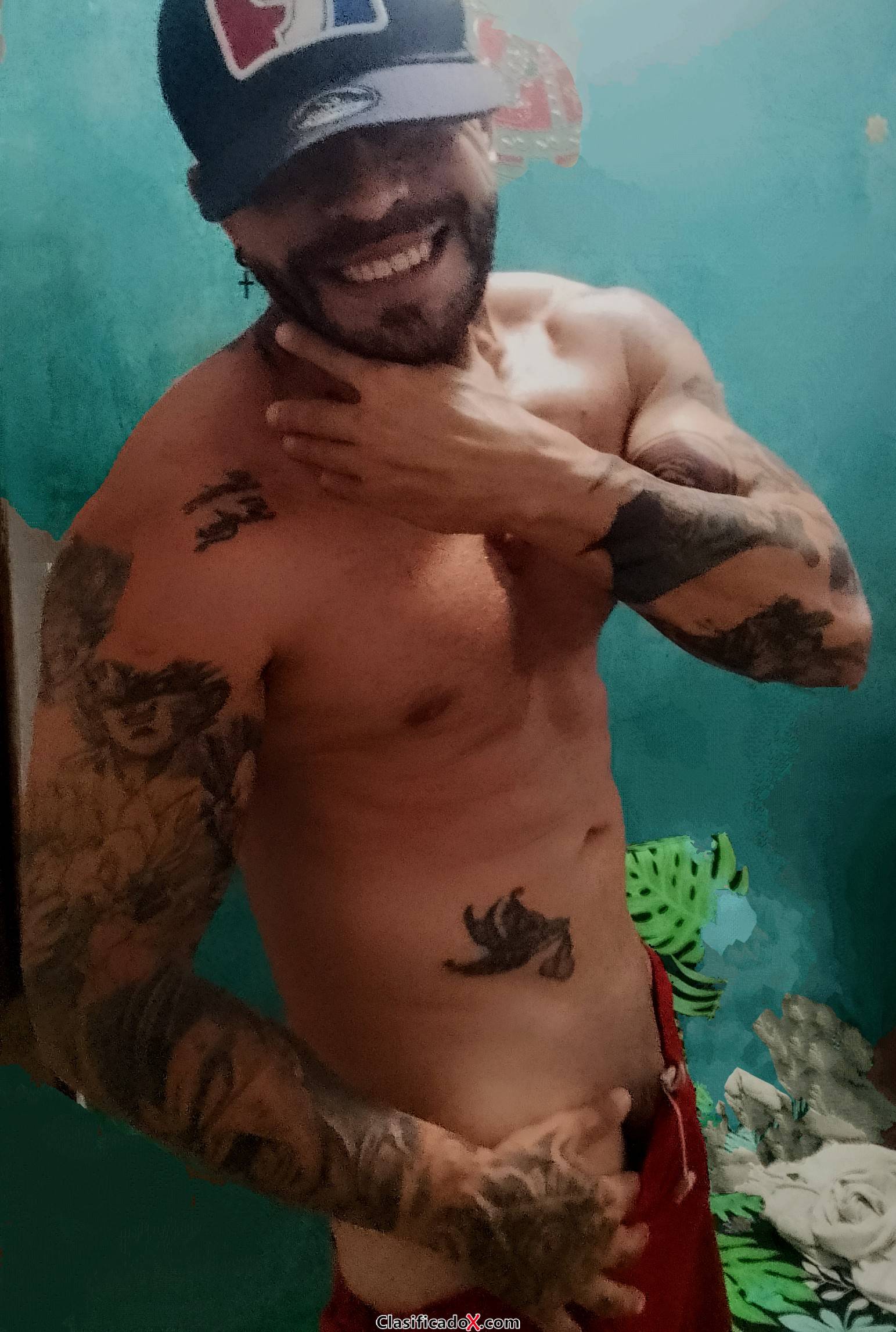 Activo tatuado y Dominador