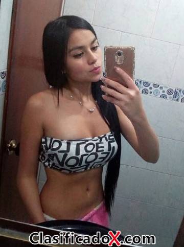 Estoy caliente y lista para ti.