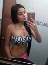 Estoy caliente y lista para ti.