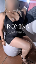 Romina  super sensual guapa y me encanta experimentar de cuerpo