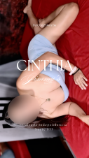 Soy Cinthia una bella chica dispuesta  hacerte pasar un gran momento