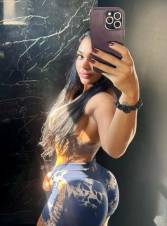 Soy Alda una Deliciosa  Chica Fitness 100%.